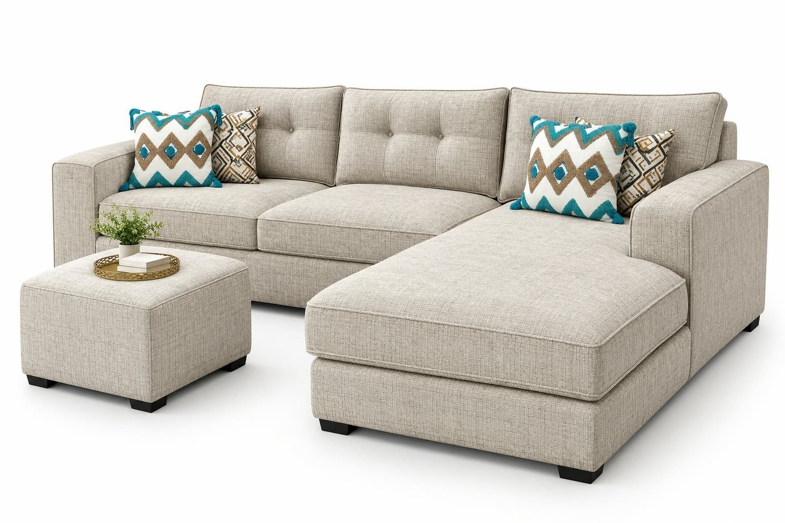 L Shaped Sofa