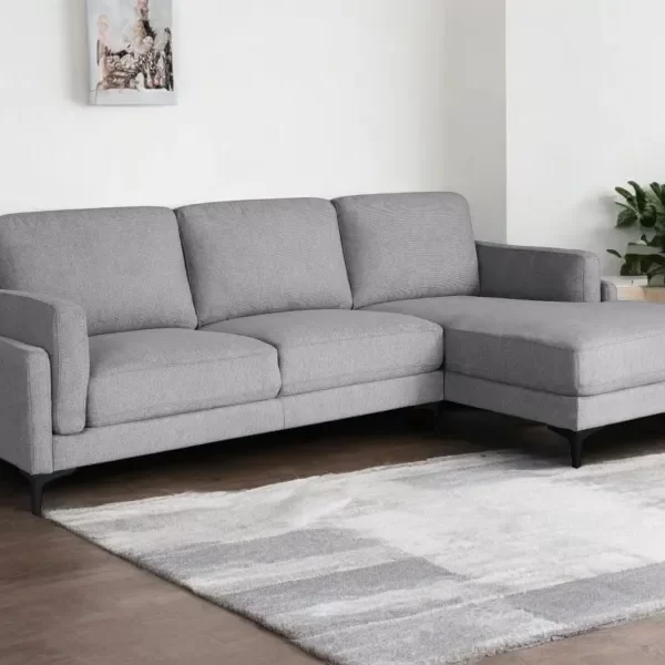 lohan l shaped sofa