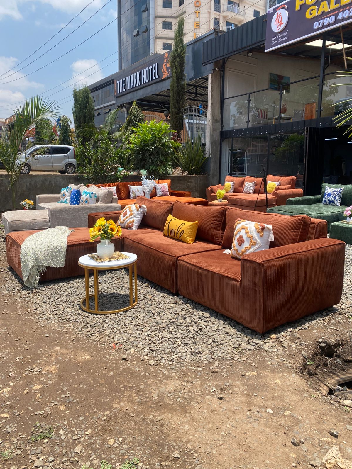 Classic Bubble Sofa auto draft