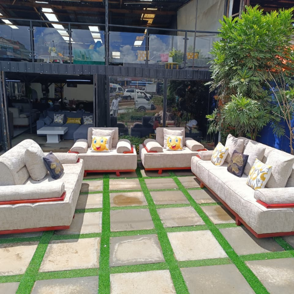 cream sgr sofa